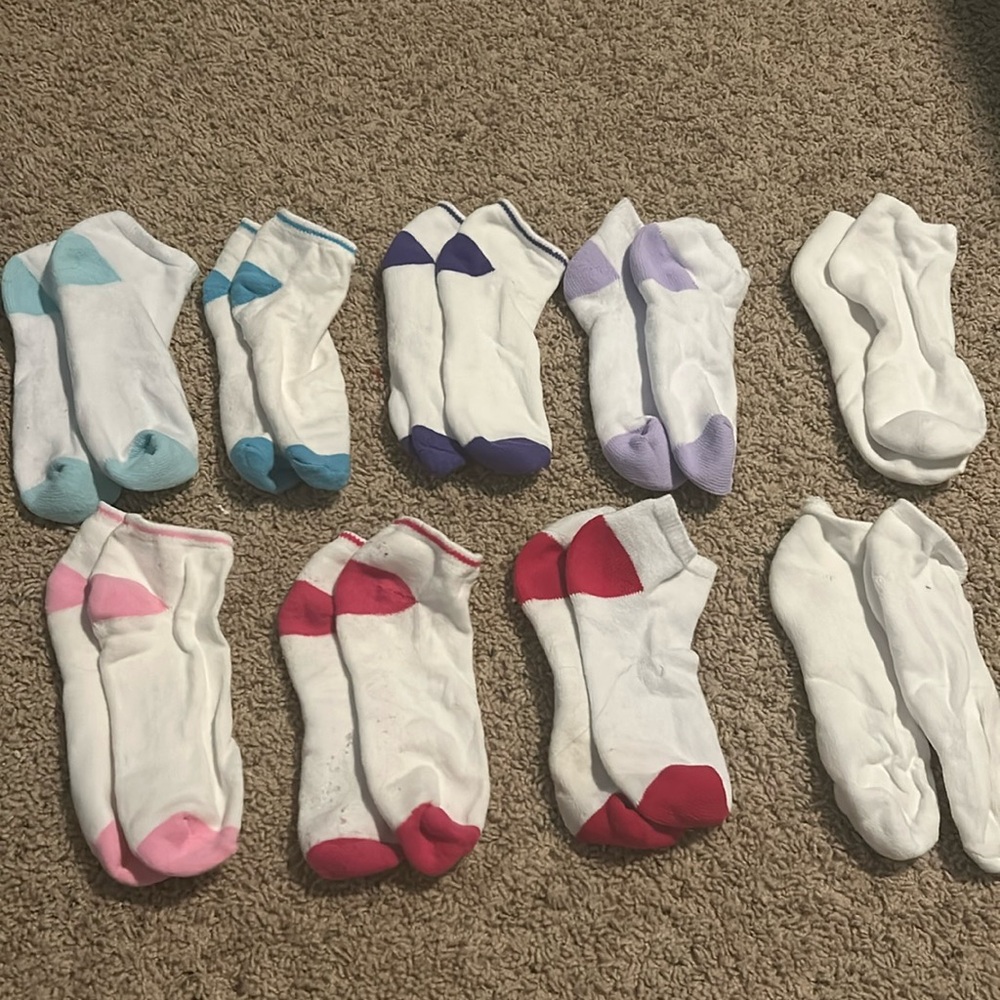 Medium Women Socks